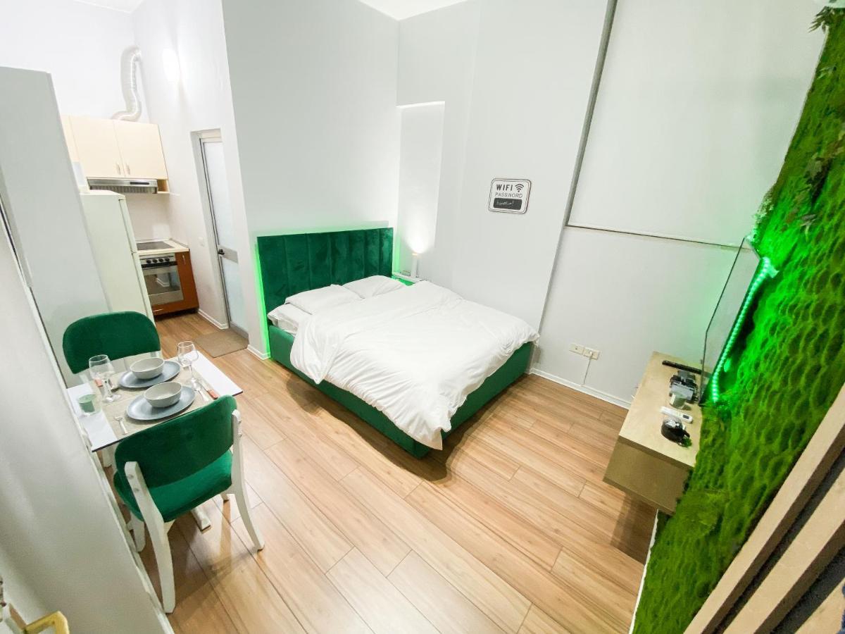 City Center 4 - Tirana Way Apartments Ngoại thất bức ảnh