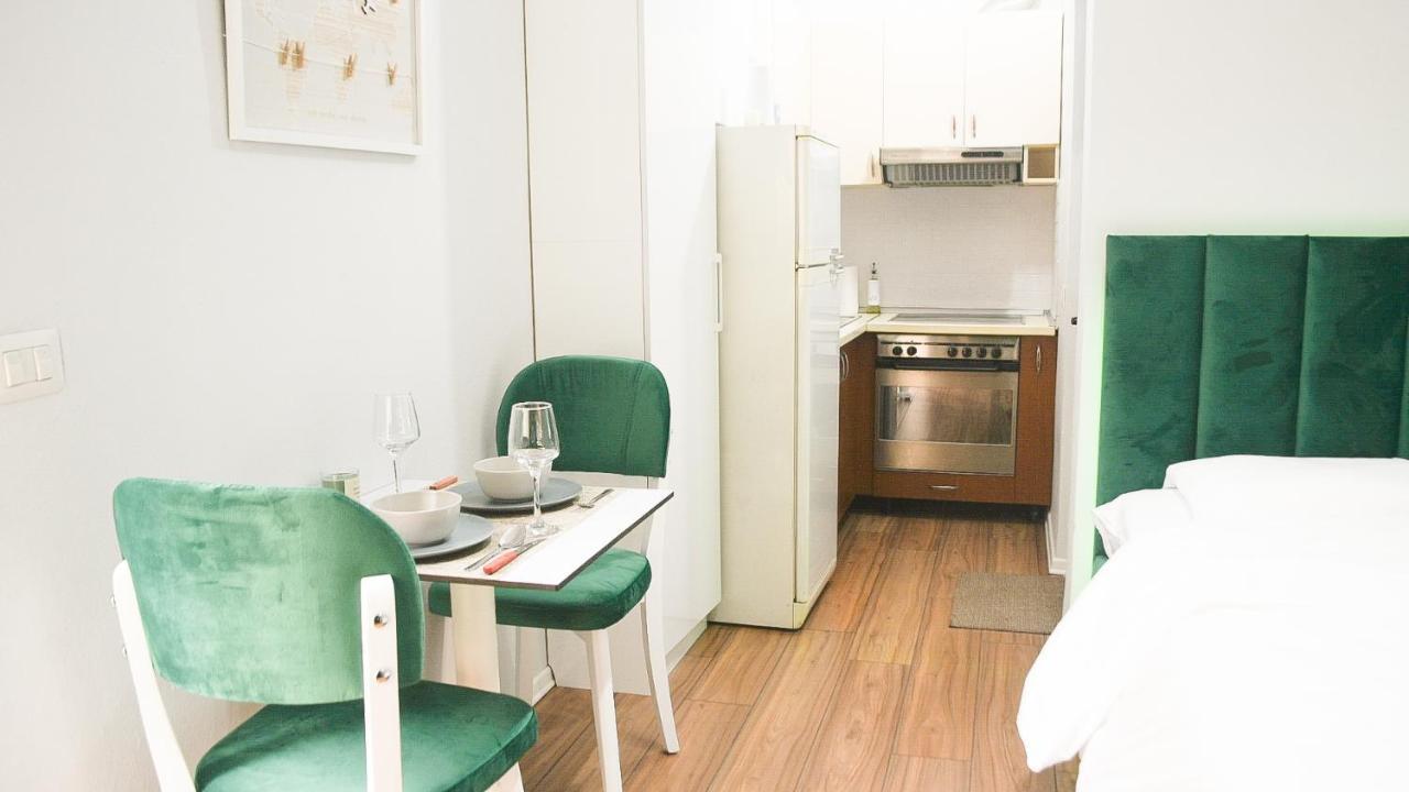 City Center 4 - Tirana Way Apartments Ngoại thất bức ảnh