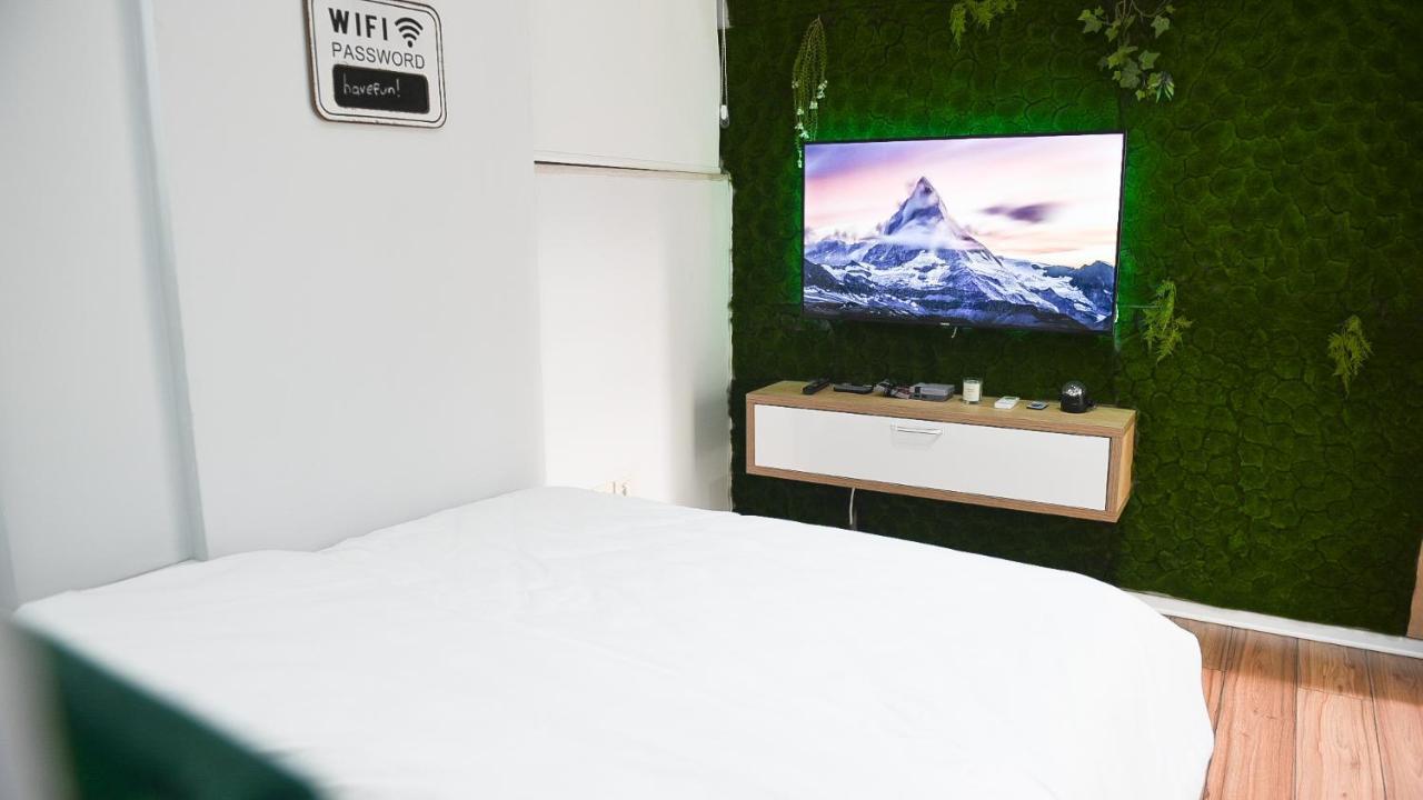 City Center 4 - Tirana Way Apartments Ngoại thất bức ảnh