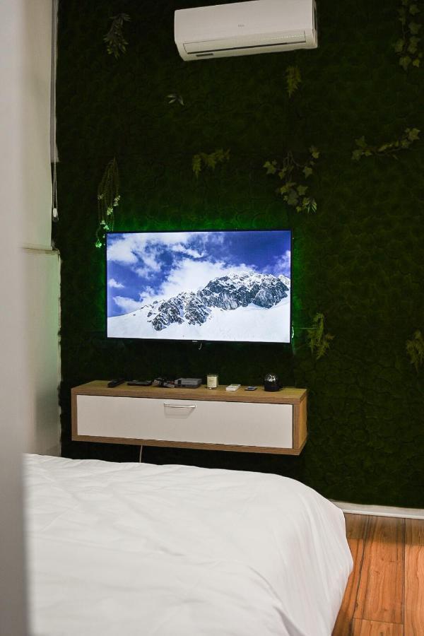 City Center 4 - Tirana Way Apartments Ngoại thất bức ảnh