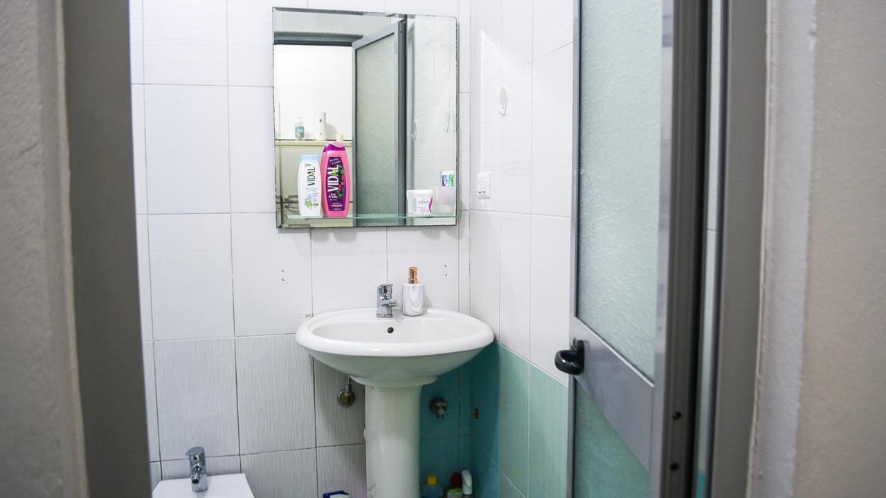 City Center 4 - Tirana Way Apartments Ngoại thất bức ảnh