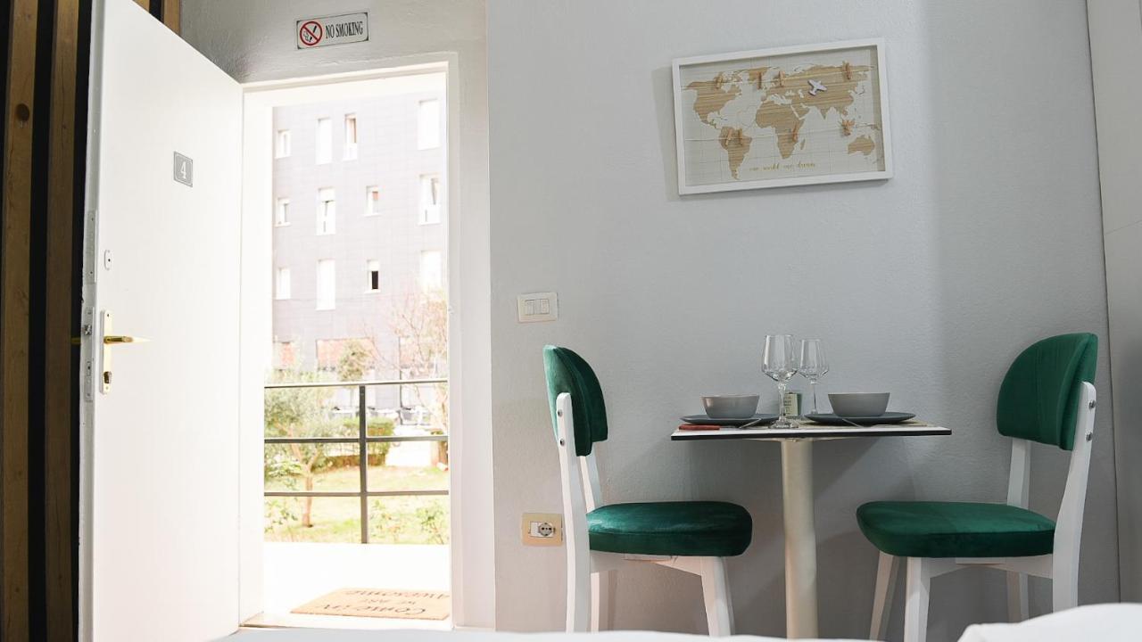 City Center 4 - Tirana Way Apartments Ngoại thất bức ảnh
