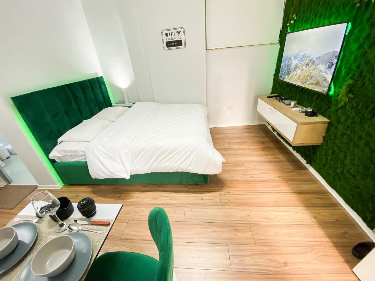 City Center 4 - Tirana Way Apartments Ngoại thất bức ảnh