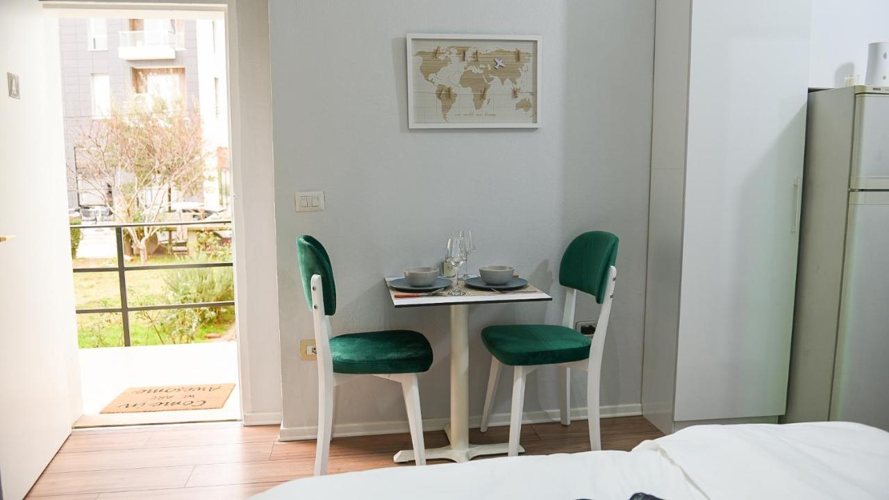City Center 4 - Tirana Way Apartments Ngoại thất bức ảnh