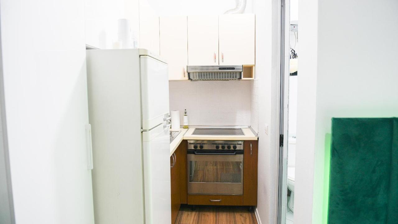City Center 4 - Tirana Way Apartments Ngoại thất bức ảnh