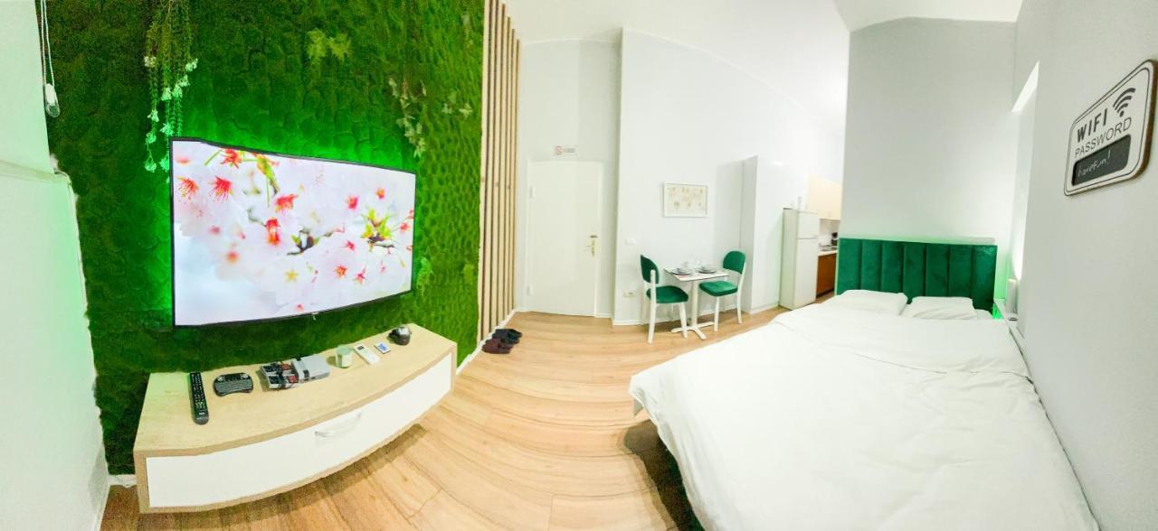 City Center 4 - Tirana Way Apartments Ngoại thất bức ảnh