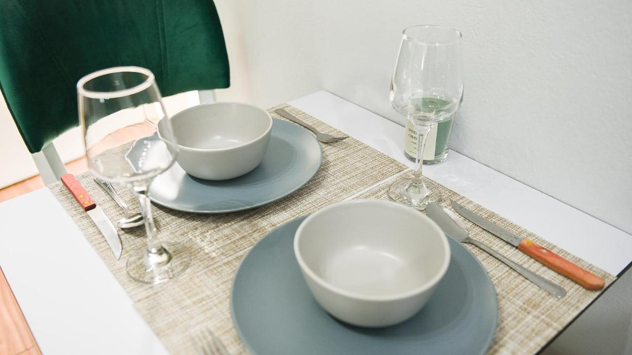 City Center 4 - Tirana Way Apartments Ngoại thất bức ảnh