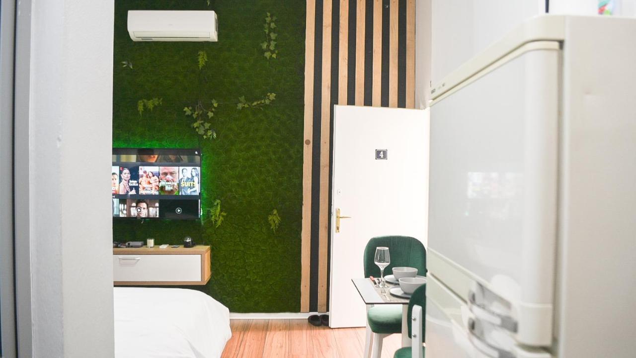City Center 4 - Tirana Way Apartments Ngoại thất bức ảnh