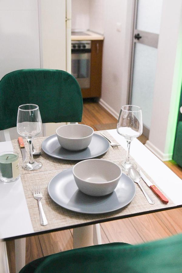 City Center 4 - Tirana Way Apartments Ngoại thất bức ảnh