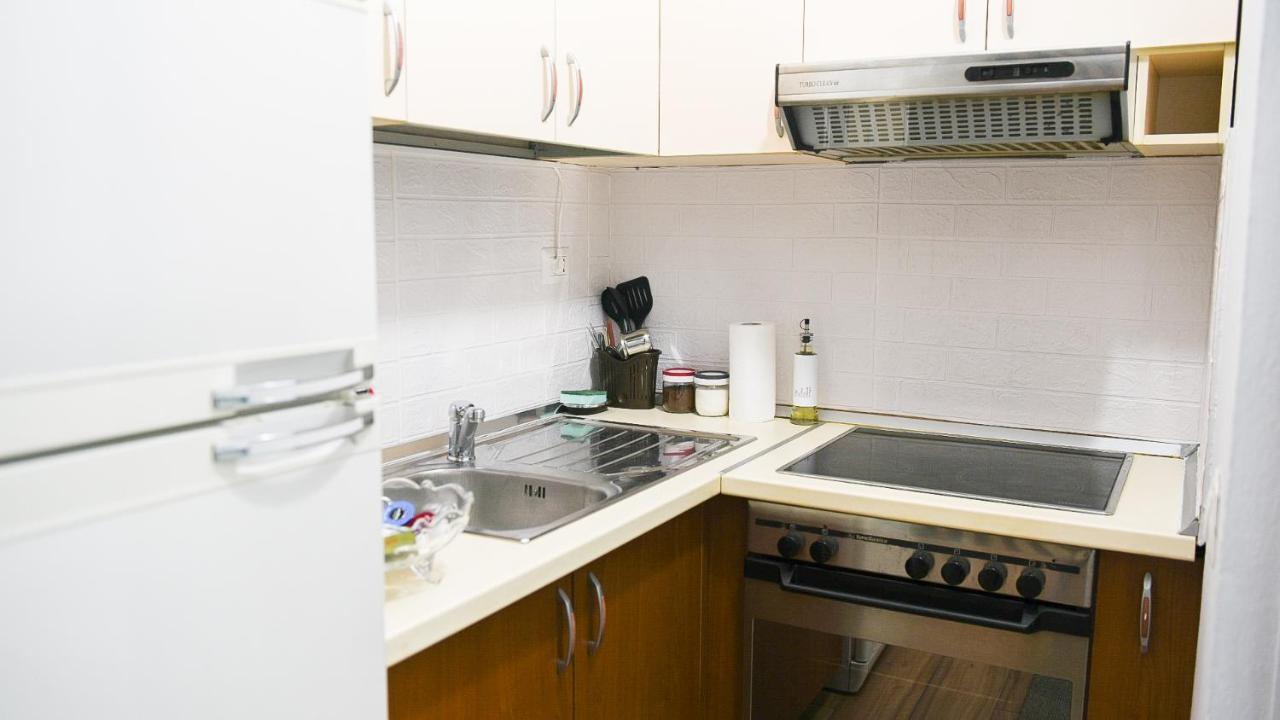 City Center 4 - Tirana Way Apartments Ngoại thất bức ảnh